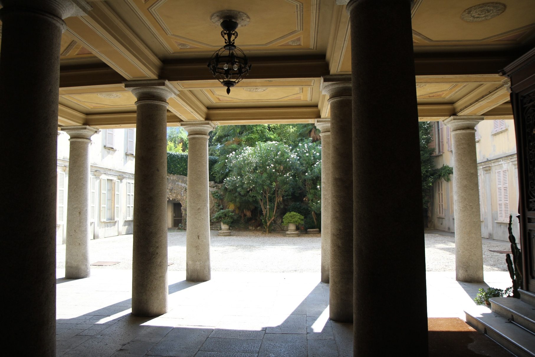 Alessandro Volta's birthplace, Como - 06.JPG